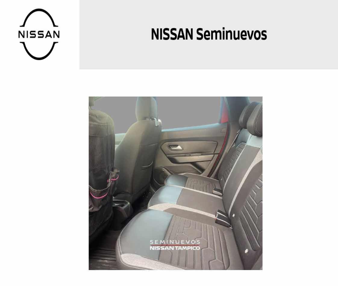 2024 RENAULT DUSTER 5P ICONIC L41.3T AUT