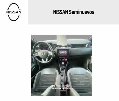 2024 RENAULT DUSTER 5P ICONIC L41.3T AUT