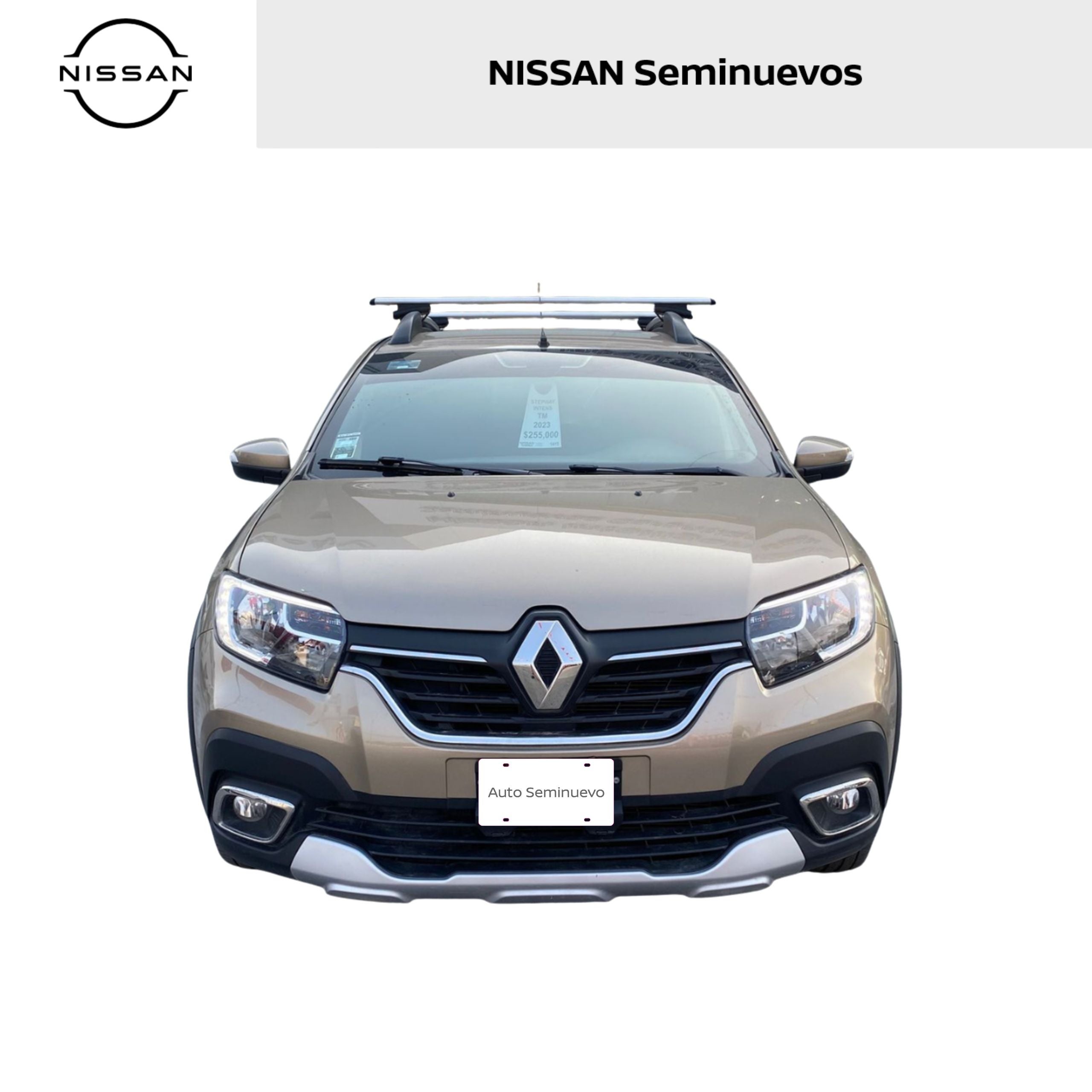 2023 RENAULT STEPWAY 5 PTS HB STEPWAY INTENS 16L TM5 AAC AUT VE GPS RA-16