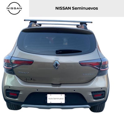 2023 RENAULT STEPWAY 5 PTS HB STEPWAY INTENS 16L TM5 AAC AUT VE GPS RA-16