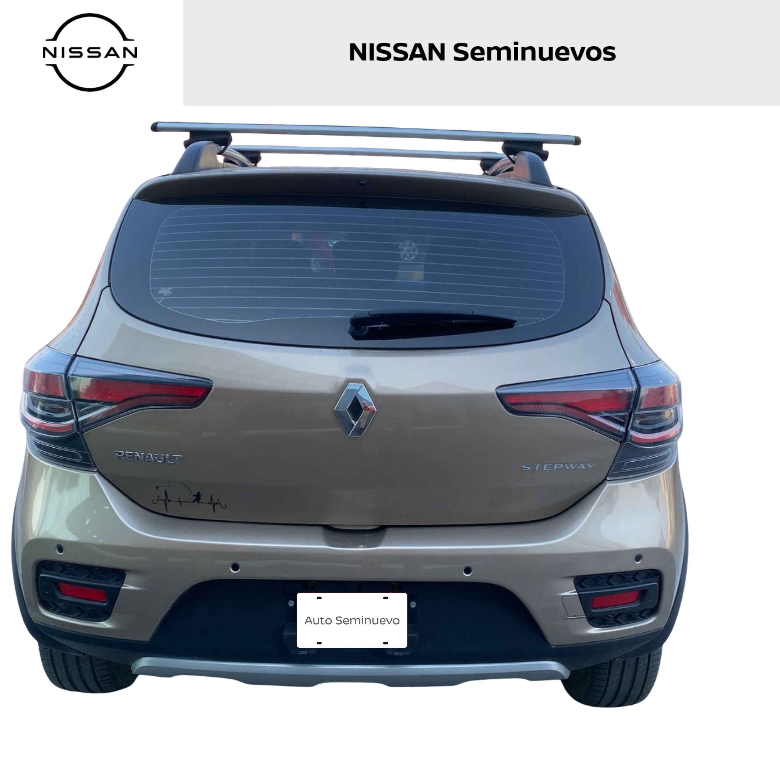 2023 RENAULT STEPWAY 5 PTS HB STEPWAY INTENS 16L TM5 AAC AUT VE GPS RA-16