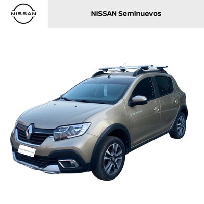 2023 RENAULT STEPWAY 5 PTS HB STEPWAY INTENS 16L TM5 AAC AUT VE GPS RA-16
