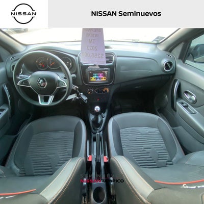 2023 RENAULT STEPWAY 5 PTS HB STEPWAY INTENS 16L TM5 AAC AUT VE GPS RA-16