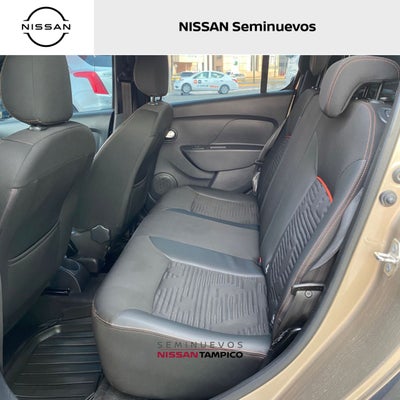 2023 RENAULT STEPWAY 5 PTS HB STEPWAY INTENS 16L TM5 AAC AUT VE GPS RA-16