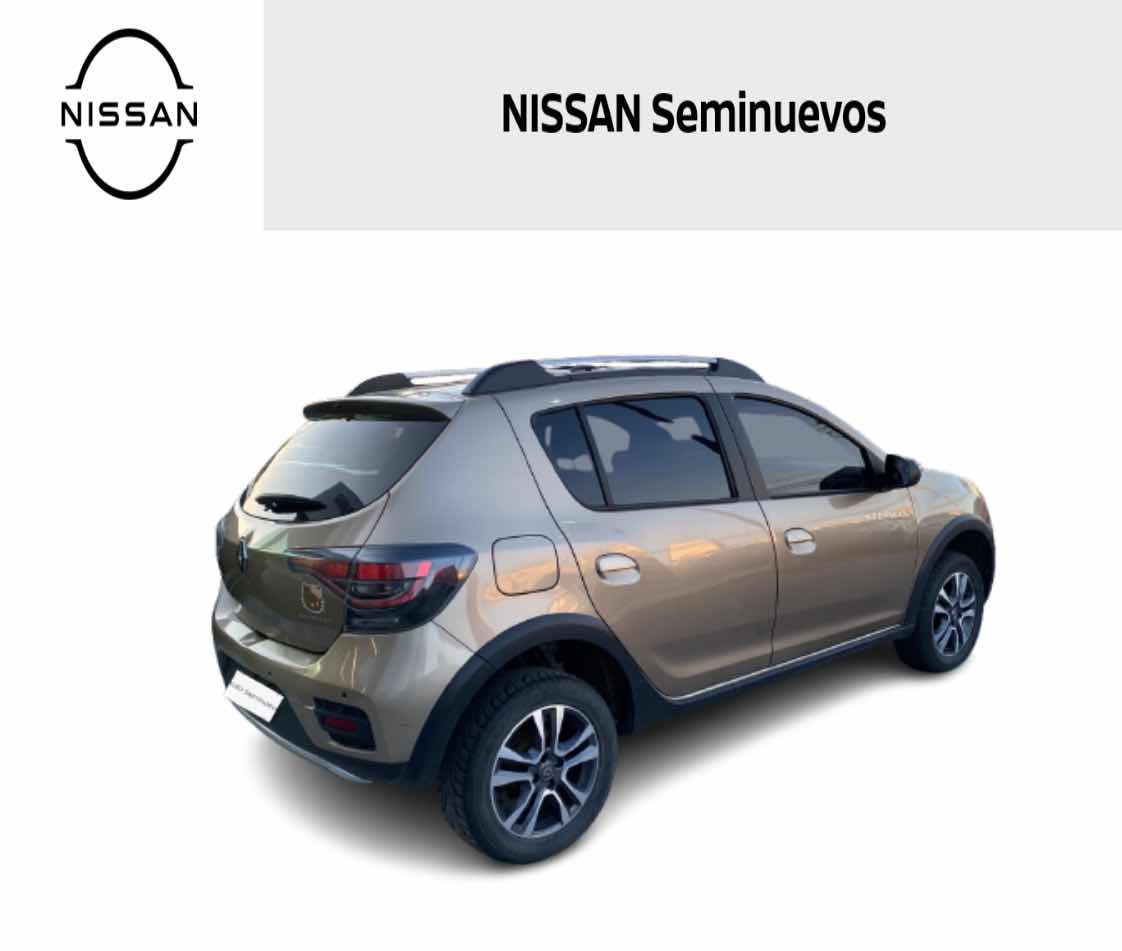 2023 RENAULT STEPWAY 5 PTS HB STEPWAY INTENS 16L TA AAC AUT VE GPS RA-16