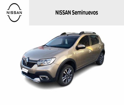 2023 RENAULT STEPWAY 5 PTS HB STEPWAY INTENS 16L TA AAC AUT VE GPS RA-16