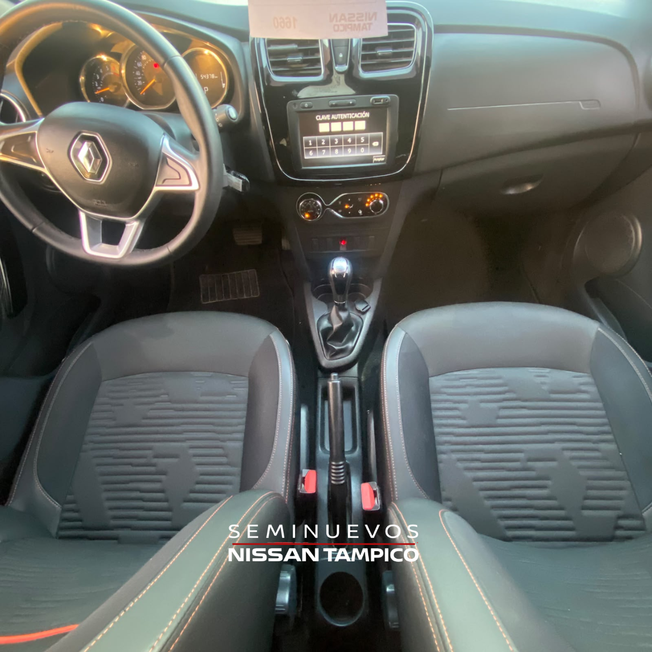 2023 RENAULT STEPWAY 5 PTS HB STEPWAY INTENS 16L TA AAC AUT VE GPS RA-16
