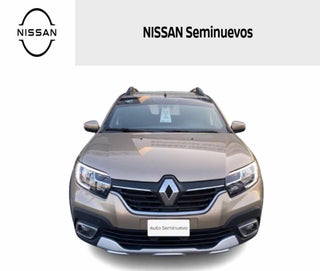 2023 RENAULT STEPWAY 5 PTS HB STEPWAY INTENS 16L TA AAC AUT VE GPS RA-16