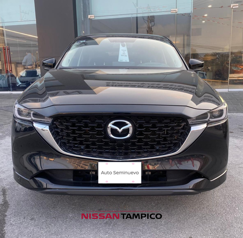 2025 Mazda Mazda CX-5 5P S GRAND TOURING L42.5 AUT