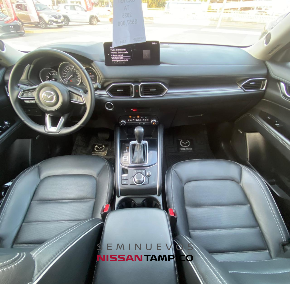 2025 Mazda Mazda CX-5 5P S GRAND TOURING L42.5 AUT