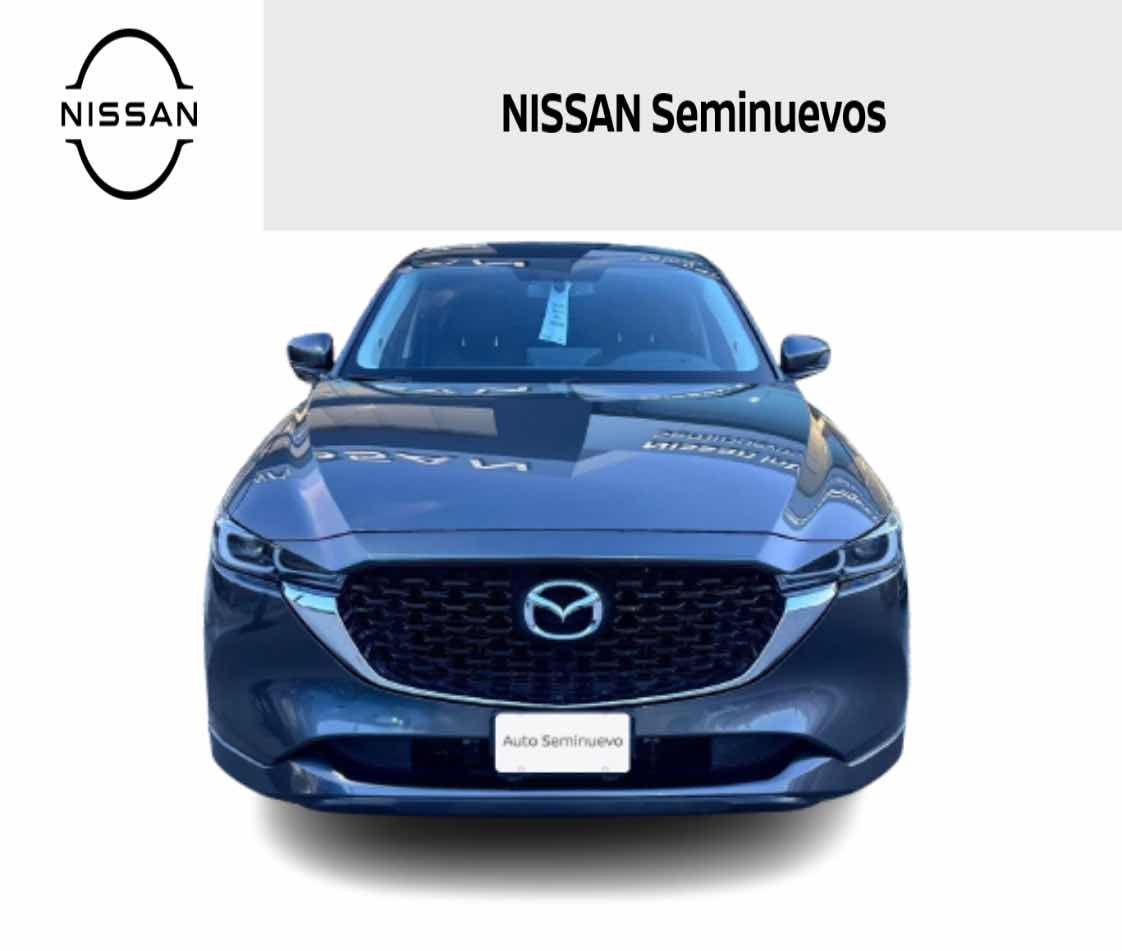 2024 Mazda Mazda CX-5 5P S GRAND TOURING L42.5 AUT