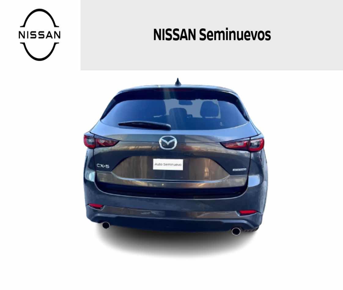 2024 Mazda Mazda CX-5 5P S GRAND TOURING L42.5 AUT