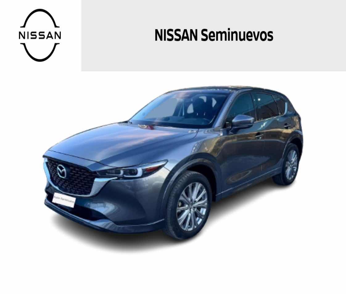 2024 Mazda Mazda CX-5 5P S GRAND TOURING L42.5 AUT