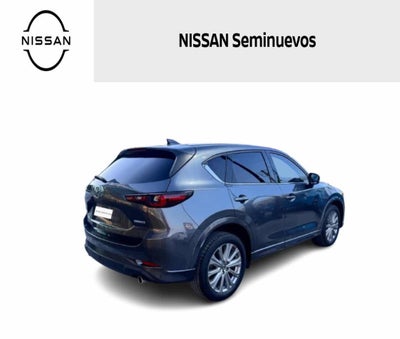 2024 Mazda Mazda CX-5 5P S GRAND TOURING L42.5 AUT