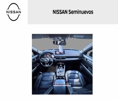 2024 Mazda Mazda CX-5 5P S GRAND TOURING L42.5 AUT