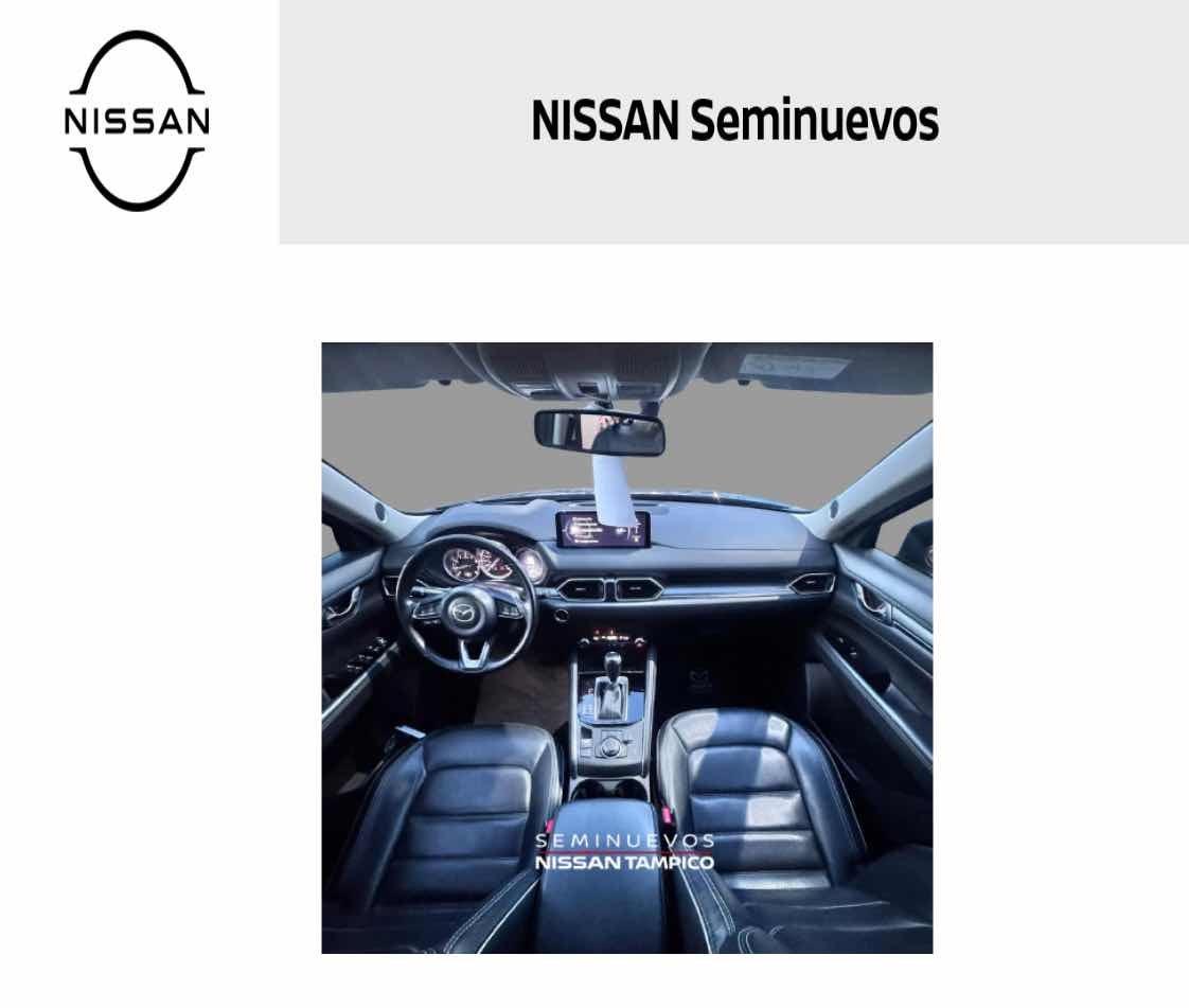 2024 Mazda Mazda CX-5 5P S GRAND TOURING L42.5 AUT