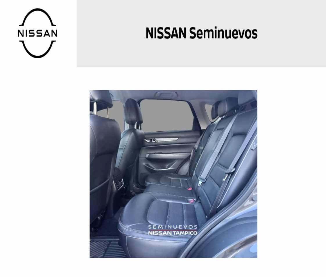 2024 Mazda Mazda CX-5 5P S GRAND TOURING L42.5 AUT