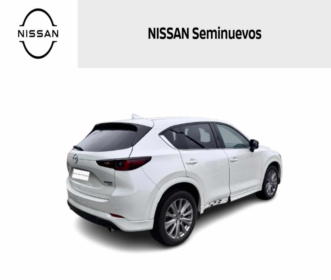2024 Mazda Mazda CX-5 5P S GRAND TOURING L42.5 AUT