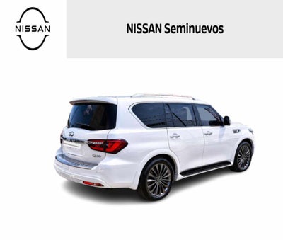 2024 INFINITI QX80 5P QX80 V85.6 AUT 8PAS