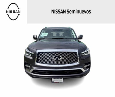 2024 INFINITI QX80 5P QX80 V85.6 AUT 8PAS