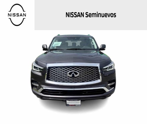 2024 INFINITI QX80 5P QX80 V85.6 AUT 8PAS