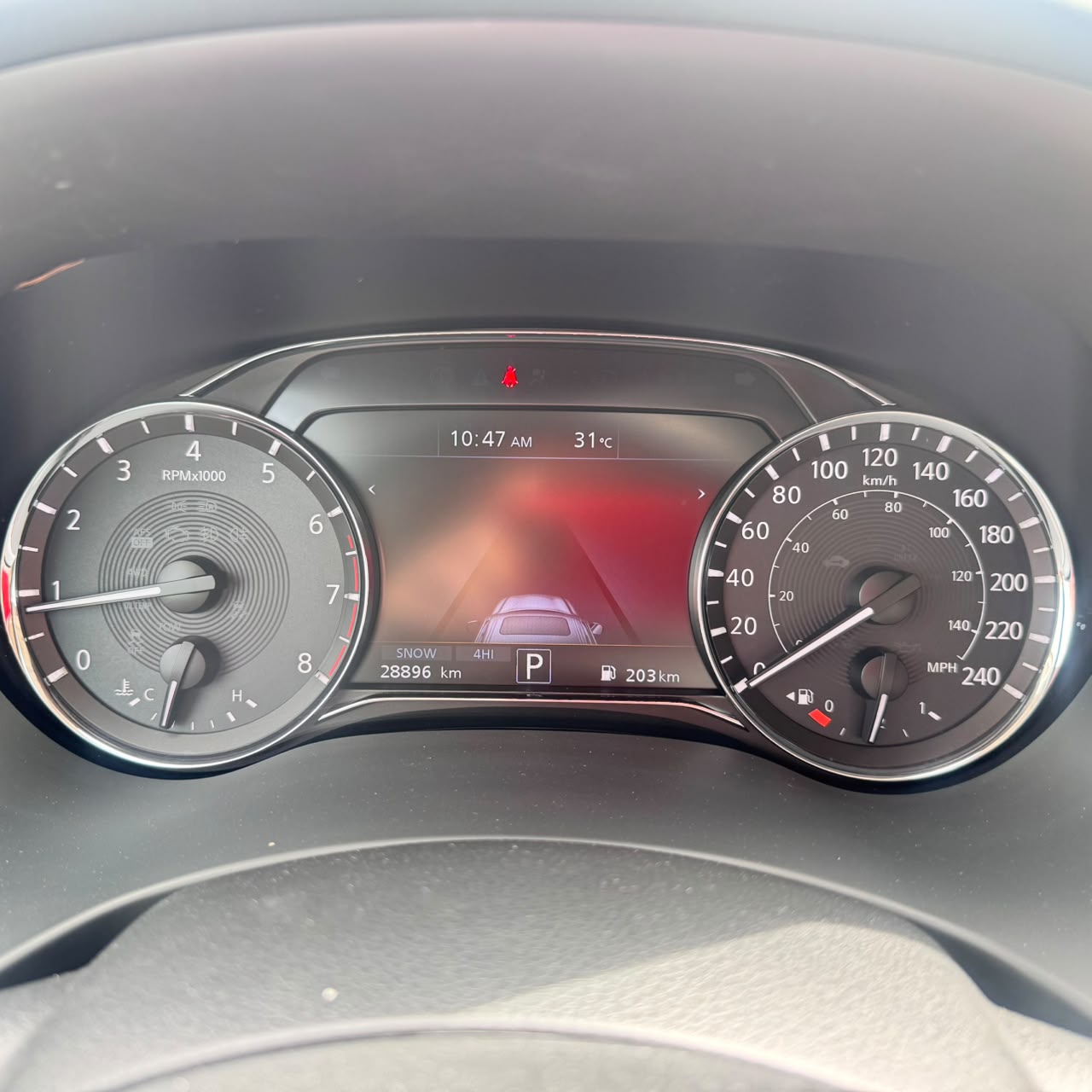 2024 INFINITI QX80 5P QX80 V85.6 AUT 8PAS