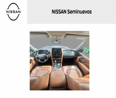 2024 INFINITI QX80 5P QX80 V85.6 AUT 8PAS