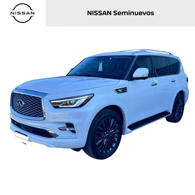 2024 INFINITI QX80 5P QX80 V85.6 AUT 8PAS