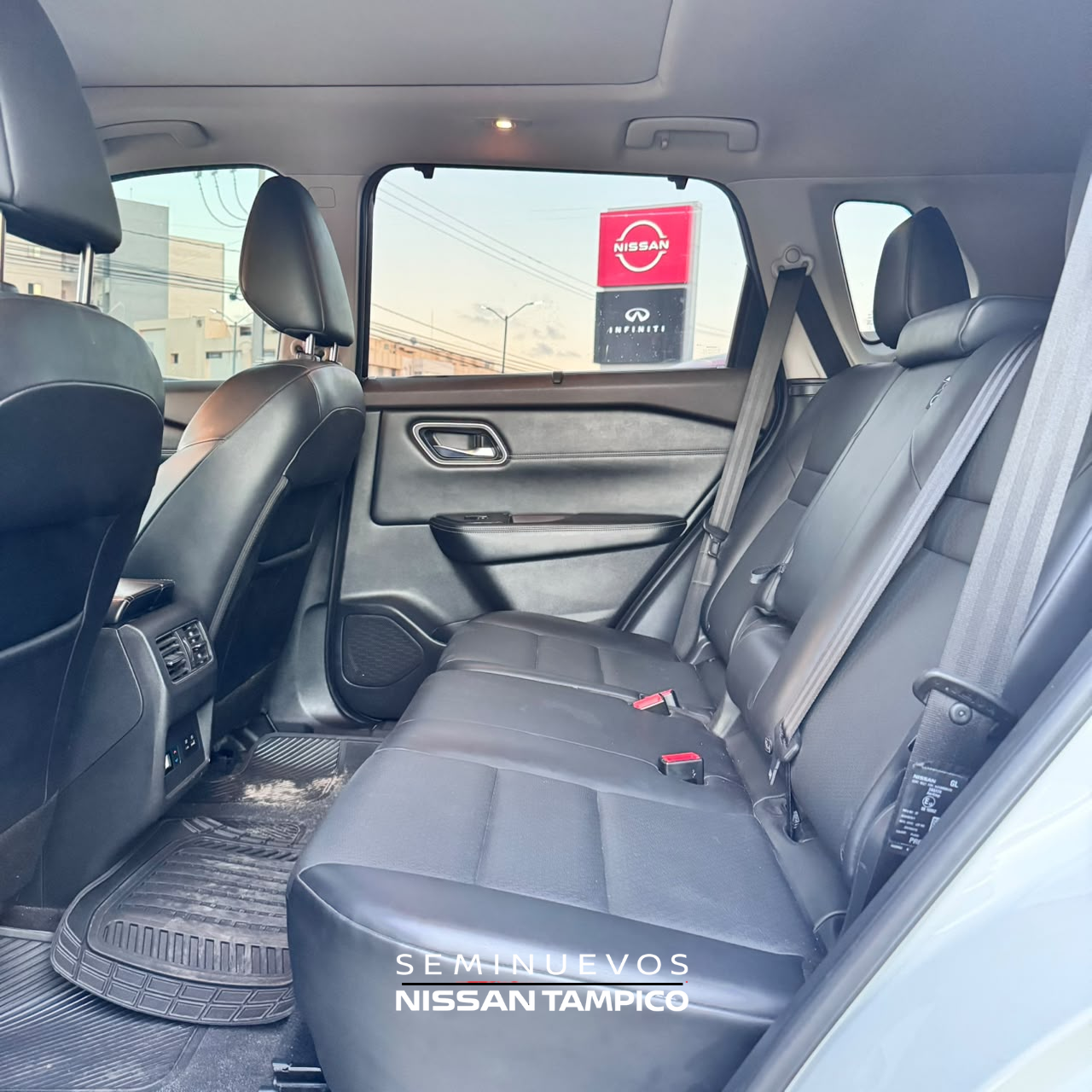 2025 Nissan X-TRAIL 5P PLATINUM PLUS 2 ROW L42.5 AUT