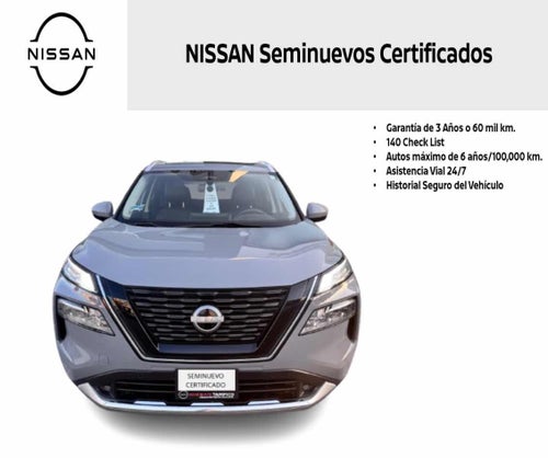 2024 Nissan X-TRAIL 5P PLATINUM E.POWER HEV L31.5 AUT