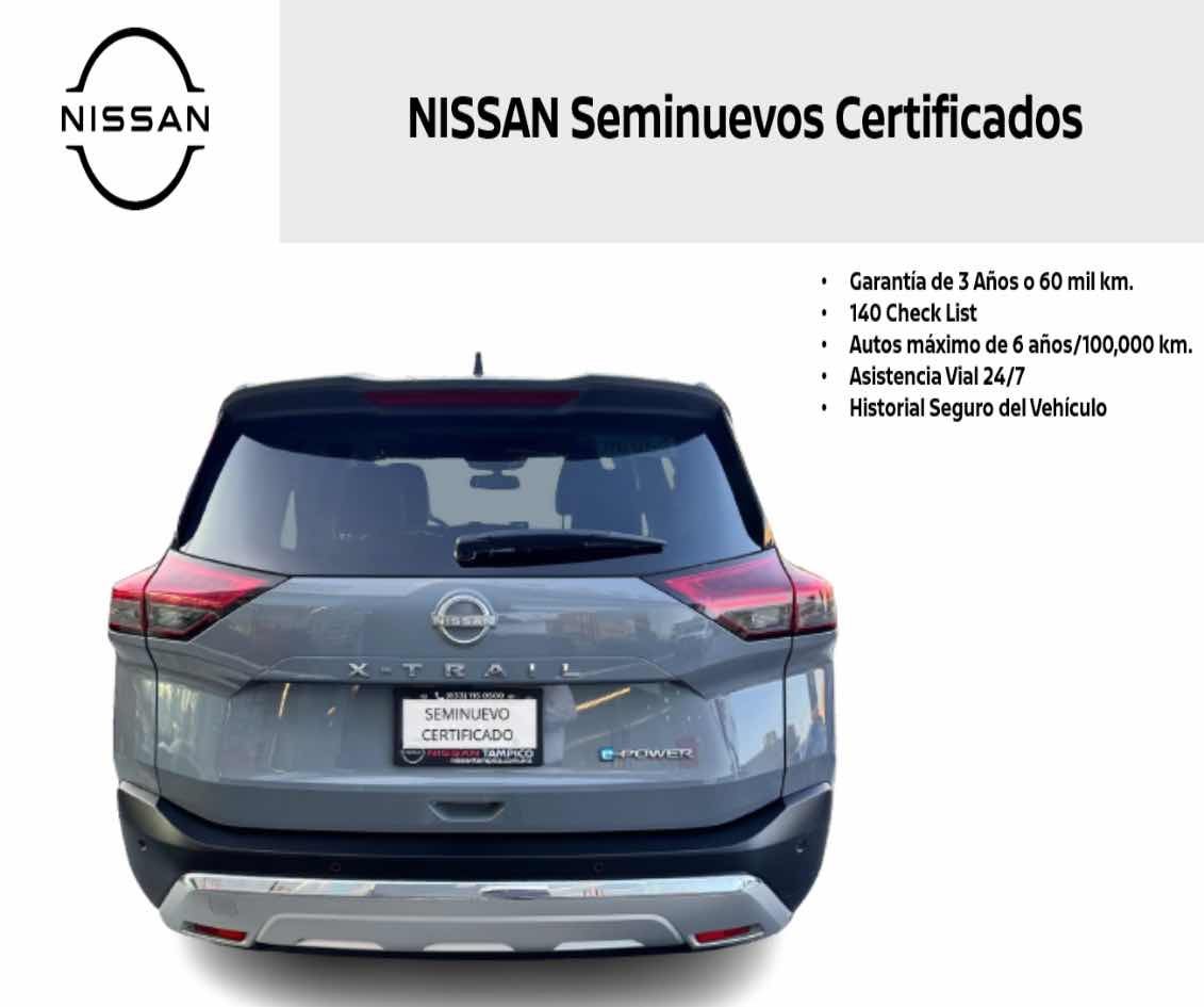 2024 Nissan X-TRAIL 5P PLATINUM E.POWER HEV L31.5 AUT