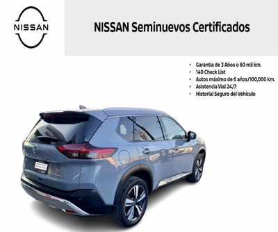 2024 Nissan X-TRAIL 5P PLATINUM E.POWER HEV L31.5 AUT