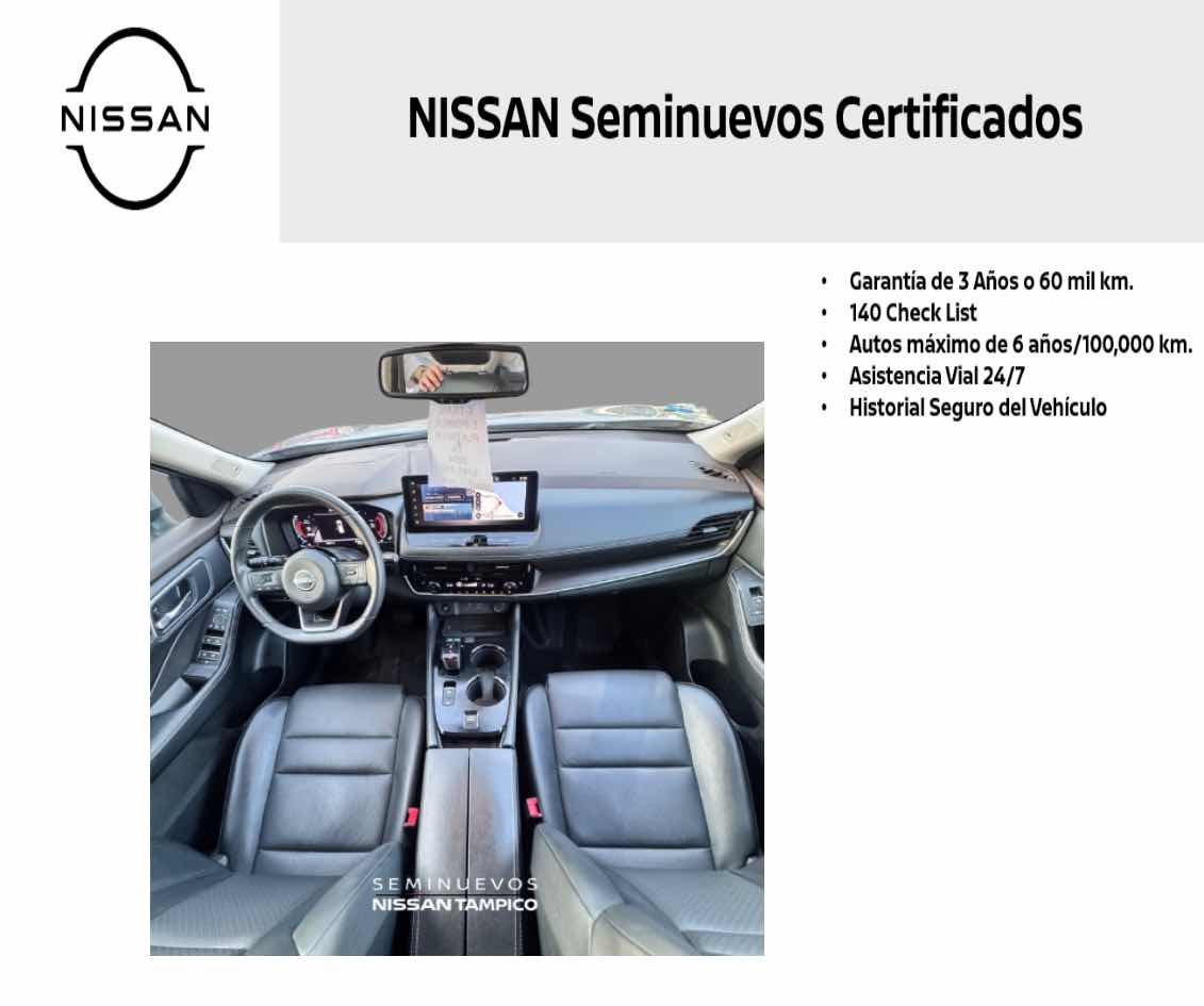 2024 Nissan X-TRAIL 5P PLATINUM E.POWER HEV L31.5 AUT