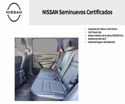 2024 Nissan X-TRAIL 5P PLATINUM E.POWER HEV L31.5 AUT