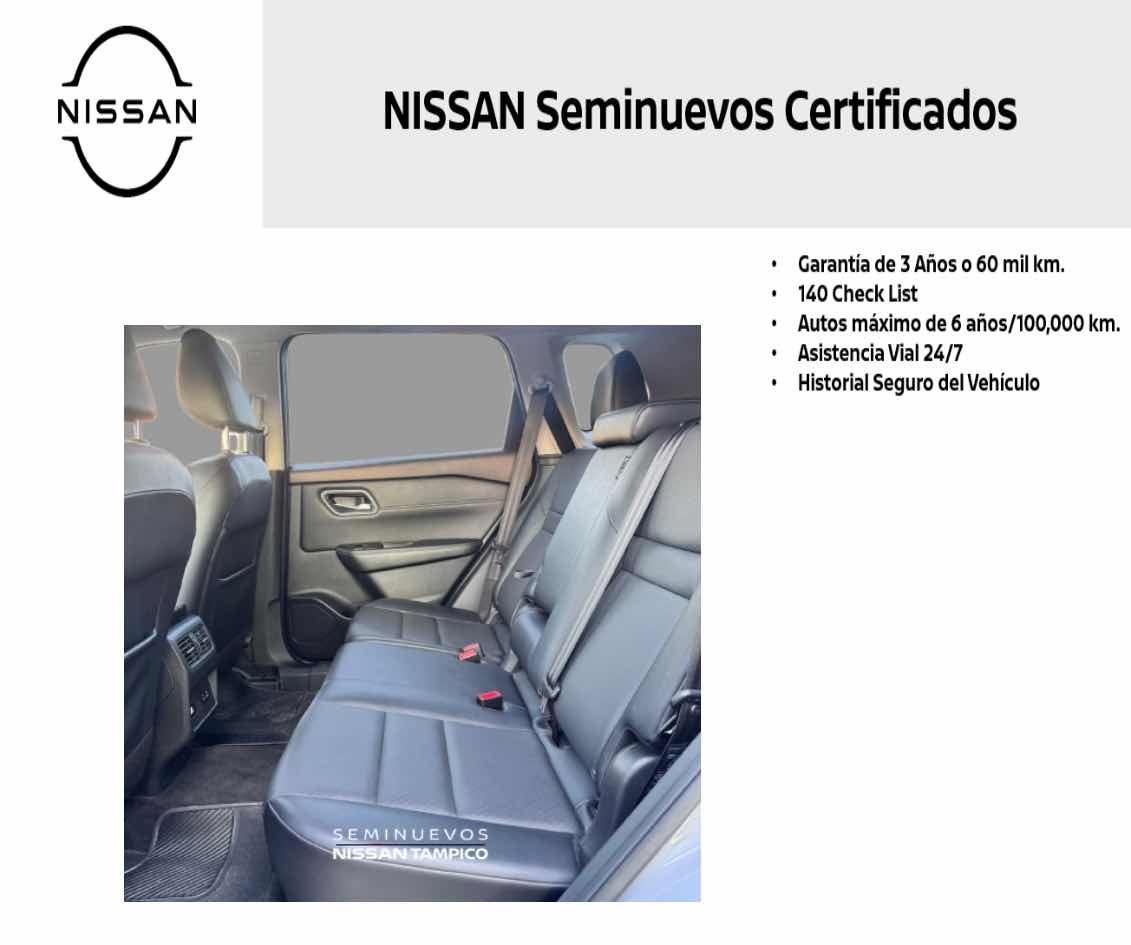 2024 Nissan X-TRAIL 5P PLATINUM E.POWER HEV L31.5 AUT