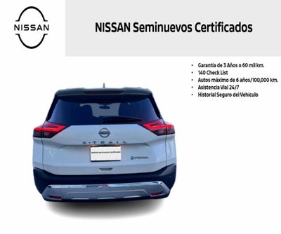 2023 Nissan X-TRAIL 5P PLATINUM E.POWER HEV L31.5 AUT