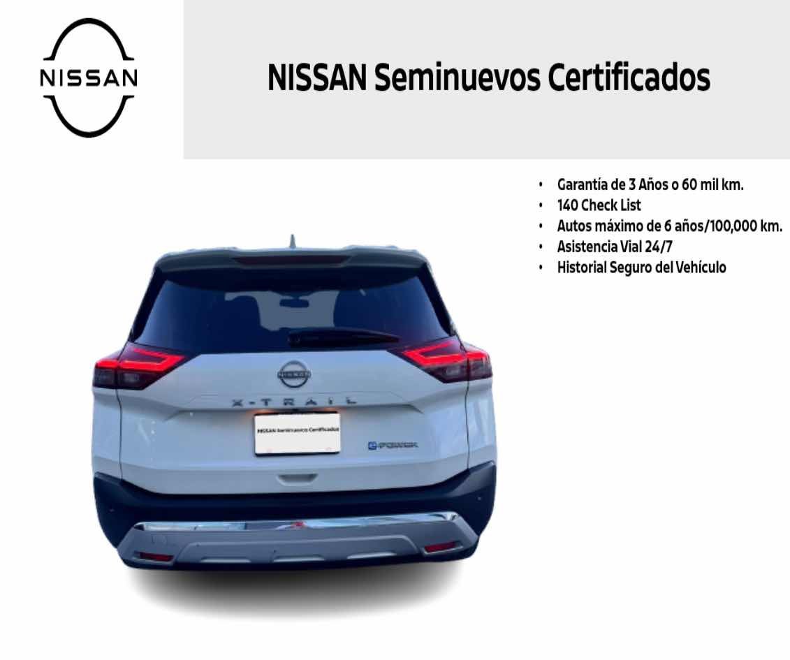2023 Nissan X-TRAIL 5P PLATINUM E.POWER HEV L31.5 AUT