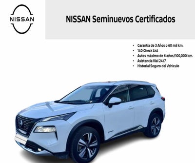 2023 Nissan X-TRAIL 5P PLATINUM E.POWER HEV L31.5 AUT