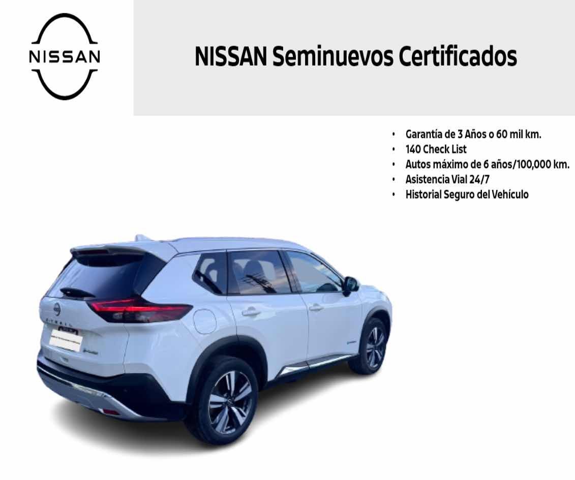 2023 Nissan X-TRAIL 5P PLATINUM E.POWER HEV L31.5 AUT