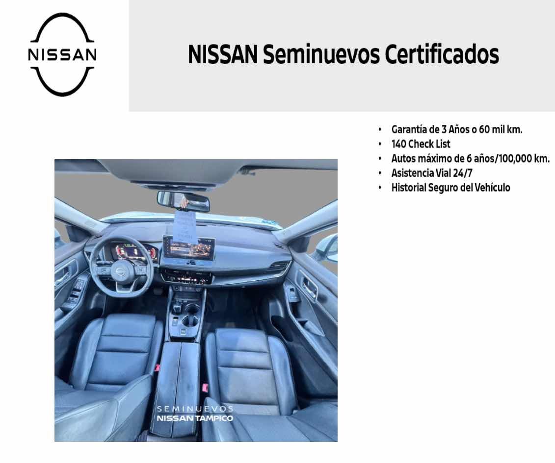 2023 Nissan X-TRAIL 5P PLATINUM E.POWER HEV L31.5 AUT
