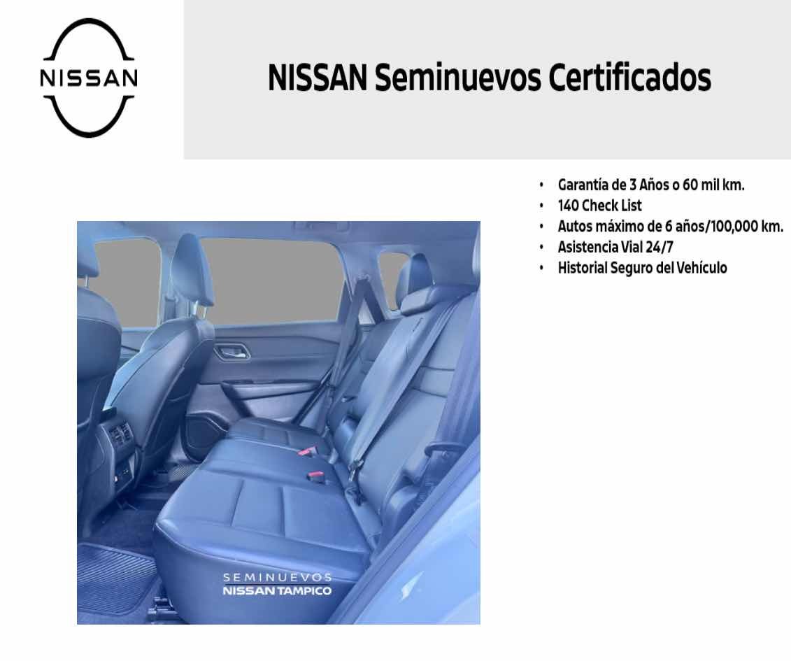 2023 Nissan X-TRAIL 5P PLATINUM E.POWER HEV L31.5 AUT