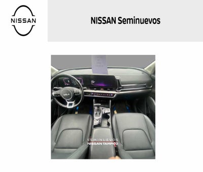 2024 Kia SPORTAGE 5P EX PACK L42.5 AUT