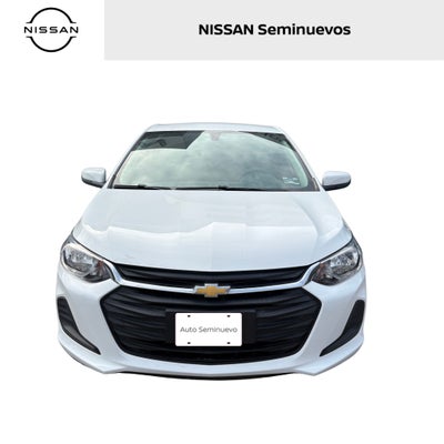 2023 Chevrolet ONIX A 4 PTS LS 13L TM5 AAC BA R-15