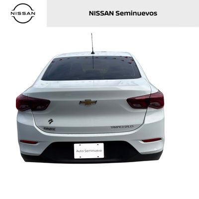 2023 Chevrolet ONIX A 4 PTS LS 13L TM5 AAC BA R-15