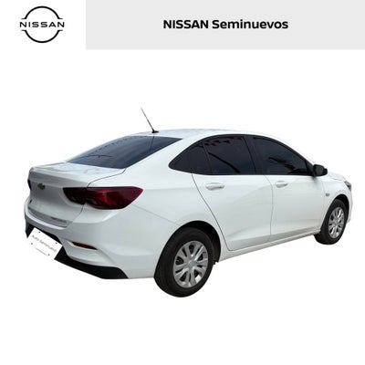 2023 Chevrolet ONIX A 4 PTS LS 13L TM5 AAC BA R-15