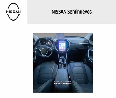 2025 Chevrolet CAPTIVA SPORT 5P LT L41.5T AUT