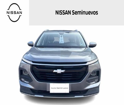 2023 Chevrolet CAPTIVA C 5 PTS PREMIER 15T TA AAC AUT PIEL TP 7 PAS RA-18