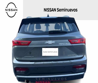 2023 Chevrolet CAPTIVA C 5 PTS PREMIER 15T TA AAC AUT PIEL TP 7 PAS RA-18