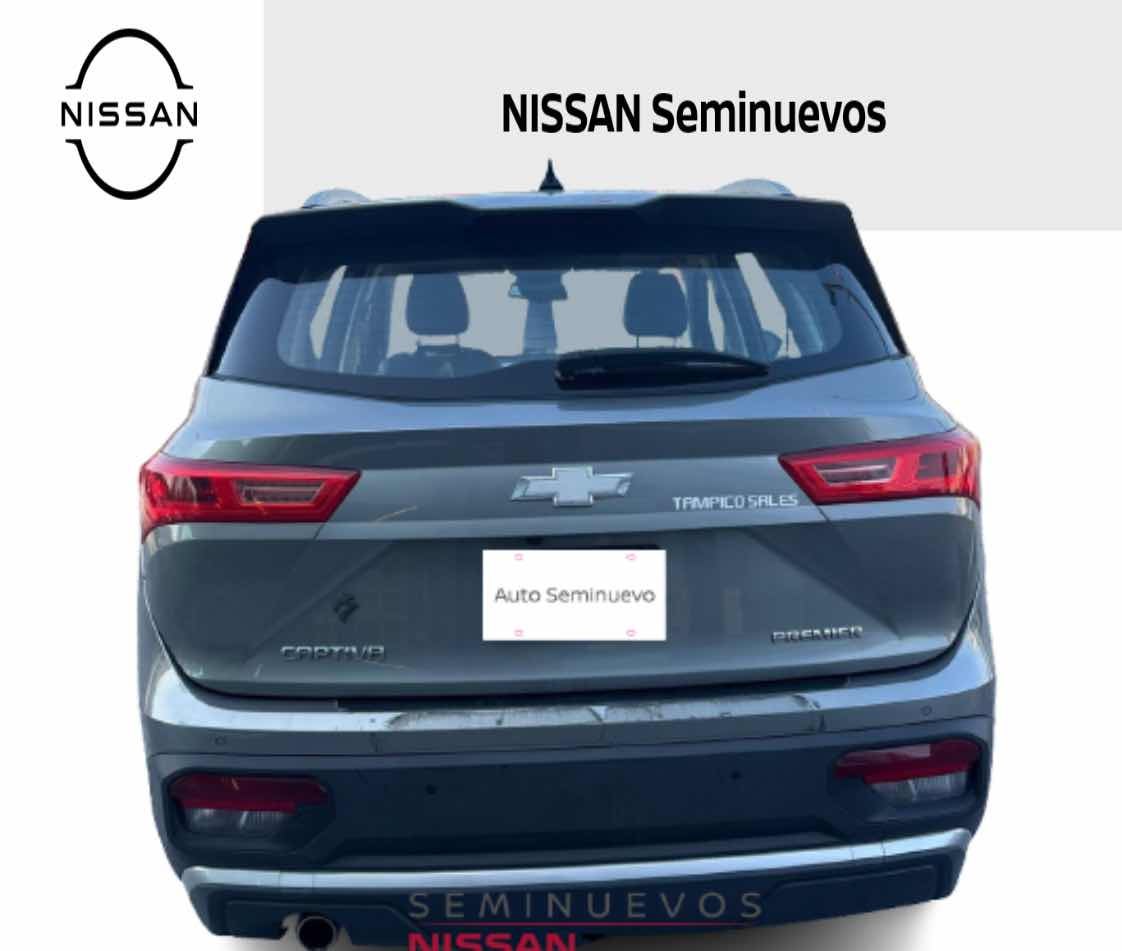 2023 Chevrolet CAPTIVA C 5 PTS PREMIER 15T TA AAC AUT PIEL TP 7 PAS RA-18