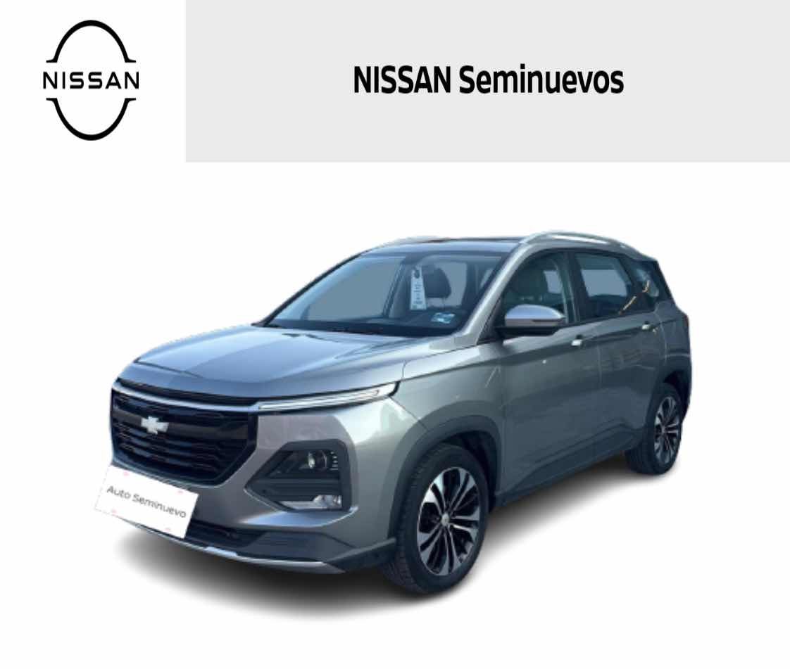 2023 Chevrolet CAPTIVA C 5 PTS PREMIER 15T TA AAC AUT PIEL TP 7 PAS RA-18